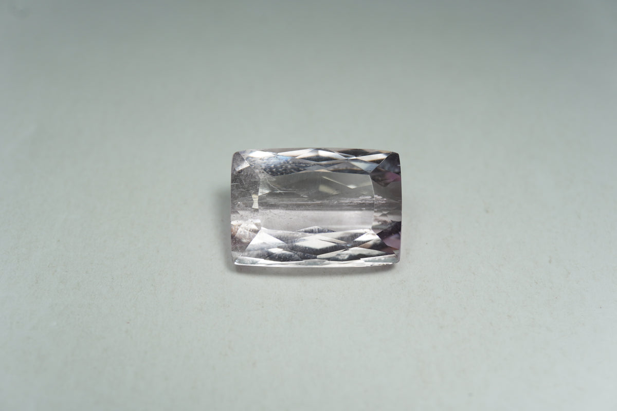 6.22ct Kunzita 12.5x9mm