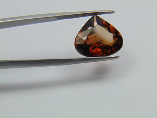 8.50ct Turmalina 15x14mm