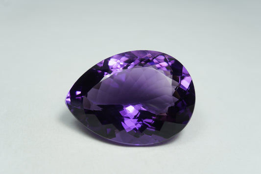55ct Amethyst 31x23mm