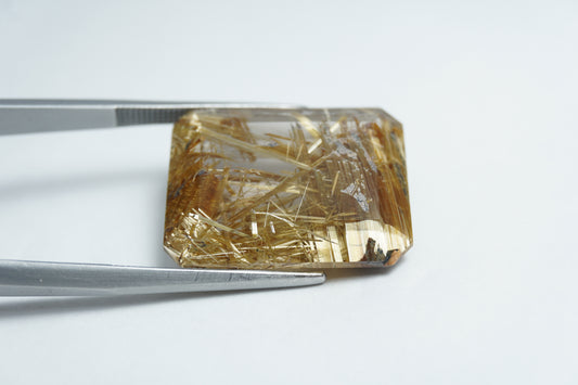 23.50ct Rutilo 22x17mm