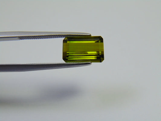2.54ct Turmalina 10x6mm