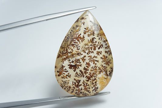 26.40ct Dendrita 30x20mm