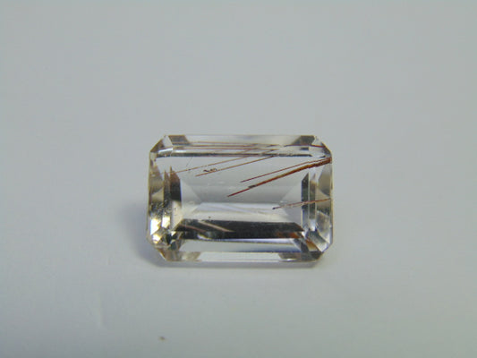 9.05ct Quartzo com Inclusão 16x11mm