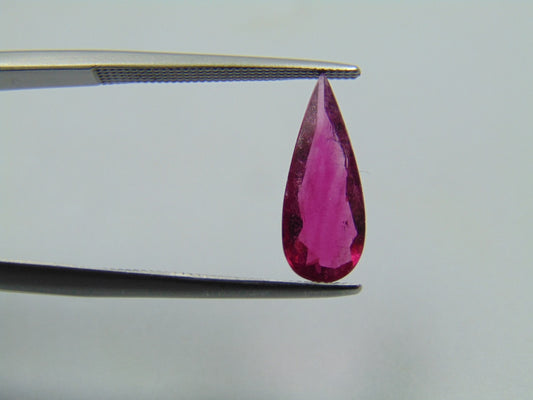 1.34ct Turmalina 14x5mm