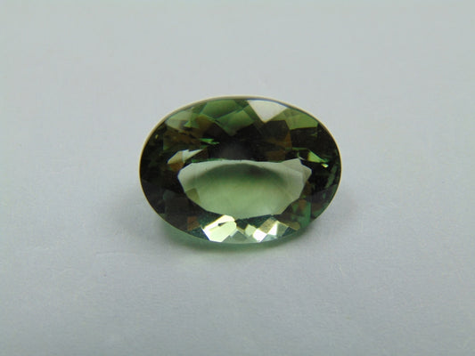 8.88ct Prasiolita 16x12mm