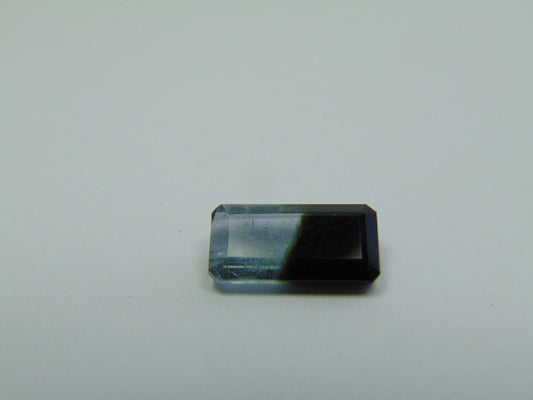 2.50ct Tourmaline Bicolor 12x6mm