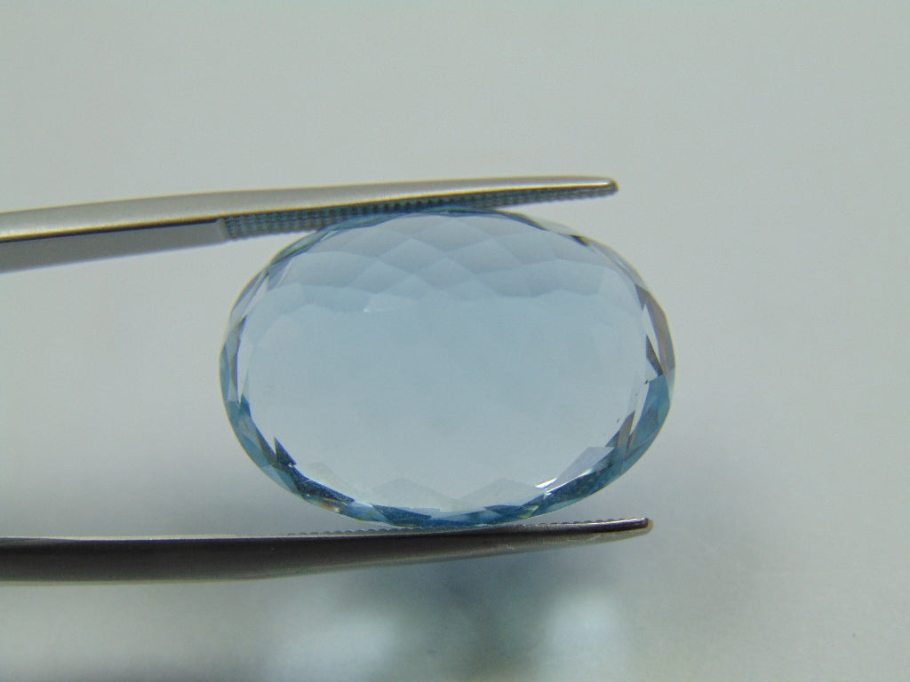 Topázio 27,40 ct 20x15mm