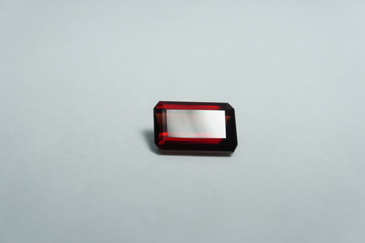 2.69ct Granada 9x6mm