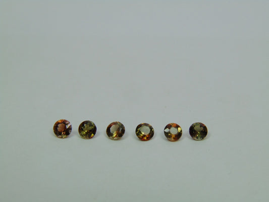 1.49ct Andaluzita Calibrada 4mm