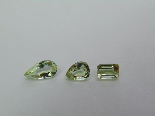 2.95ct Berilo Verde