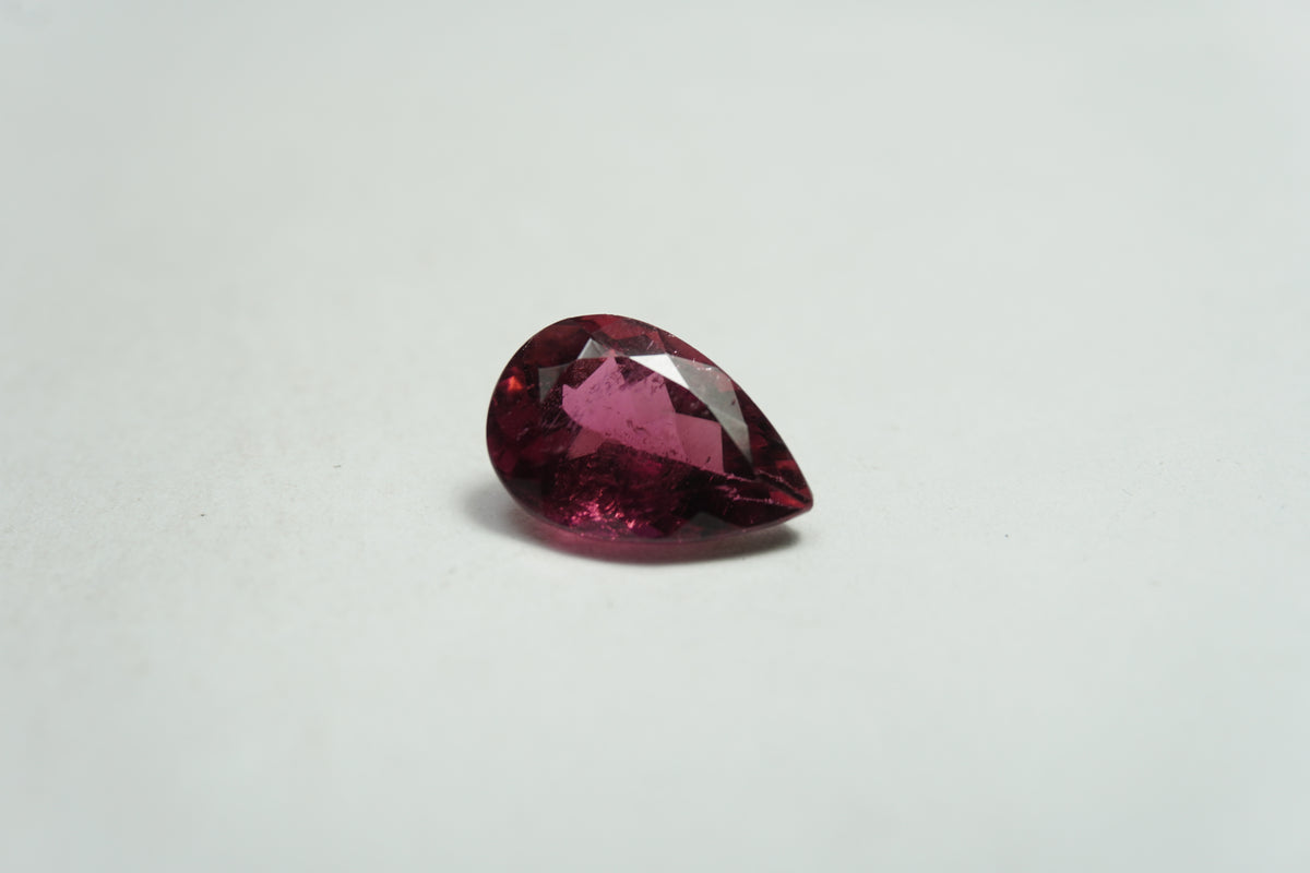 2.18ct Rubelita 10x7mm