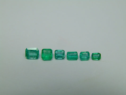 1.90ct Emerald