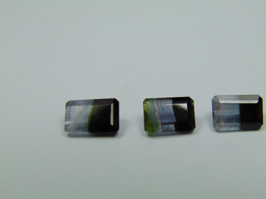 7.28ct Tourmaline Bicolor