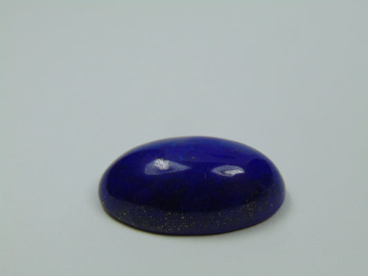 27.20ct Lápis-lazúli Cabochão 26x15mm