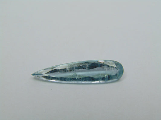 6.05ct Turmalina 28x7mm