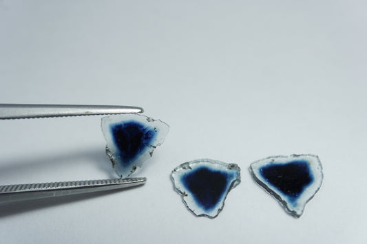 1.60ct Turmalina melancia 8mm