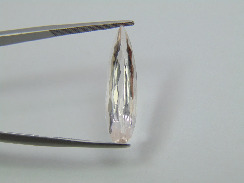 5.02ct Morganita 25x6mm