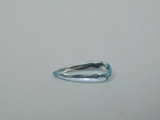 2.90ct Água-marinha 15x6mm
