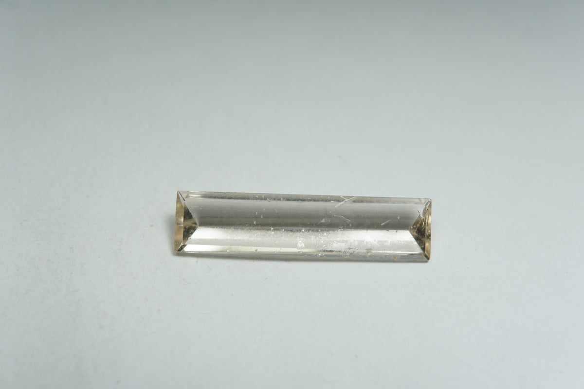 4.20ct Morganita 26x6mm