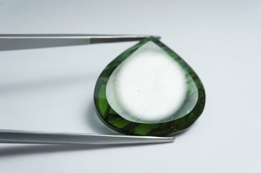 31.15ct Turmalina 26mm