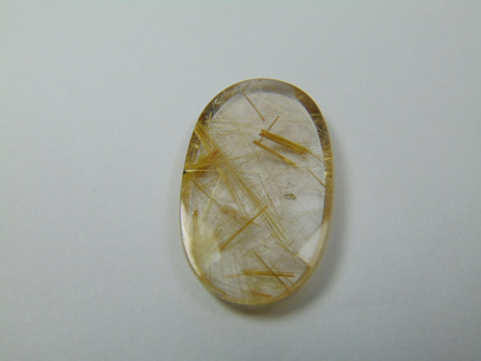 20.15ct Rutile 31x18mm