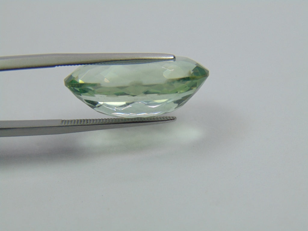 19.40ct Prasiolite 23x15mm