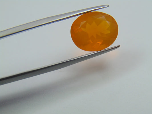 5.40ct Fire Opal 14x11mm