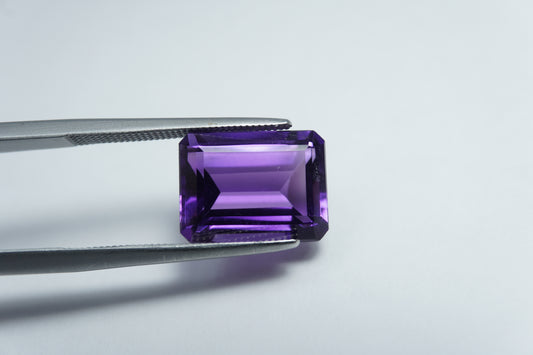 5.55ct Ametista 12x9mm