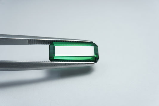 3.70ct Turmalina 14x6mm