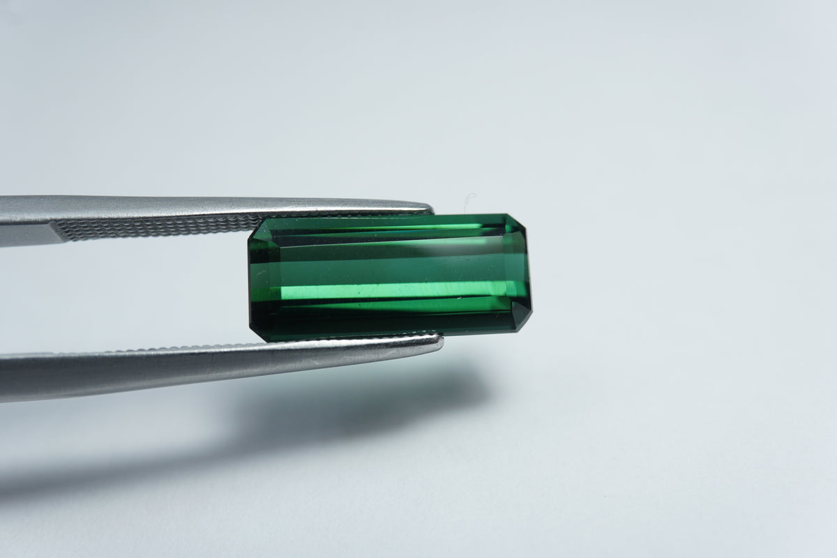 Turmalina 3,70 ct 14x6mm