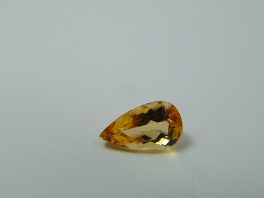 2.79ct Topázio Imperial 12x6mm