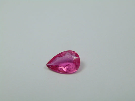1.58ct Tourmaline Pink 11x7mm