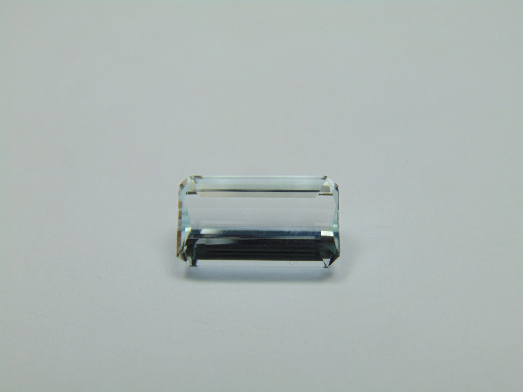 Água-marinha 5,75 ct 14x8 mm