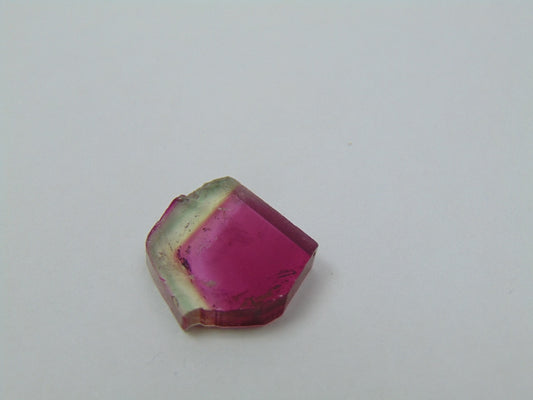 7.35ct Turmalina Melancia 16x15mm