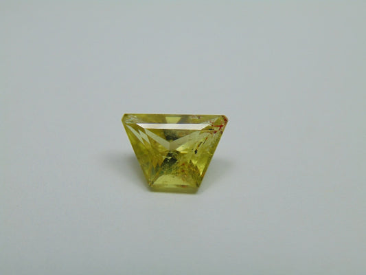 3.50ct Crisólita 11x7mm