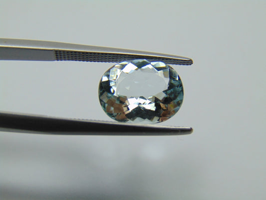 3.10ct Água-marinha 11x9mm