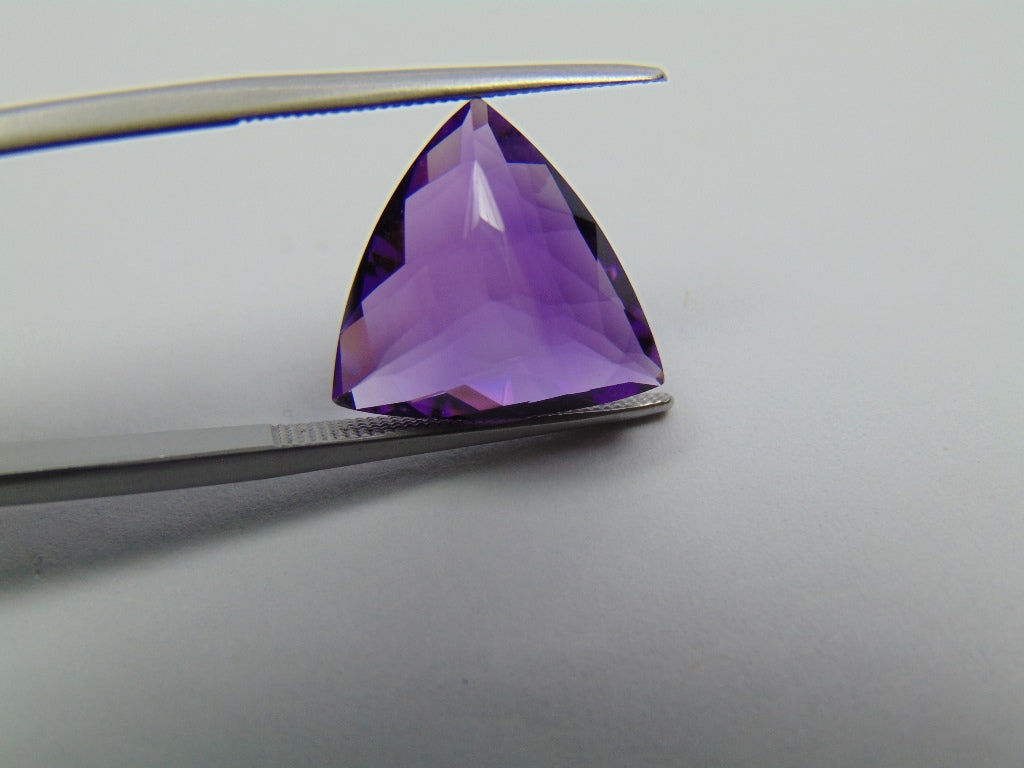 7.28ct Amethyst 14mm