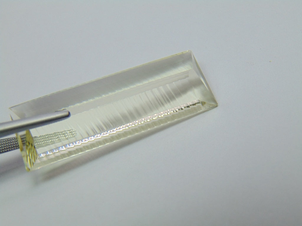 38.80ct Citrino 42x15mm