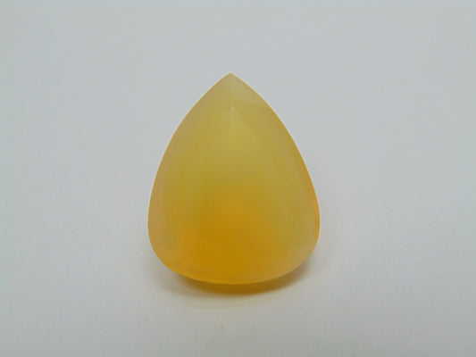 38.20ct Opala de Fogo 28x23mm