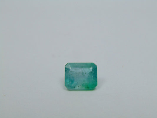 1.62ct Esmeralda 8x6mm