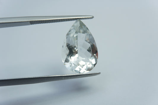 7.55ct Topázio 16x11mm