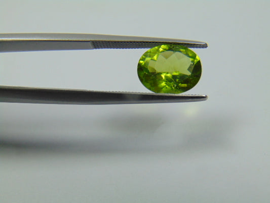 2.75ct Peridoto 10x8mm