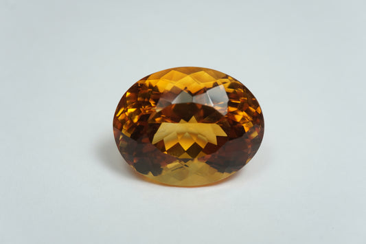 26.20ct Citrino 21x17mm