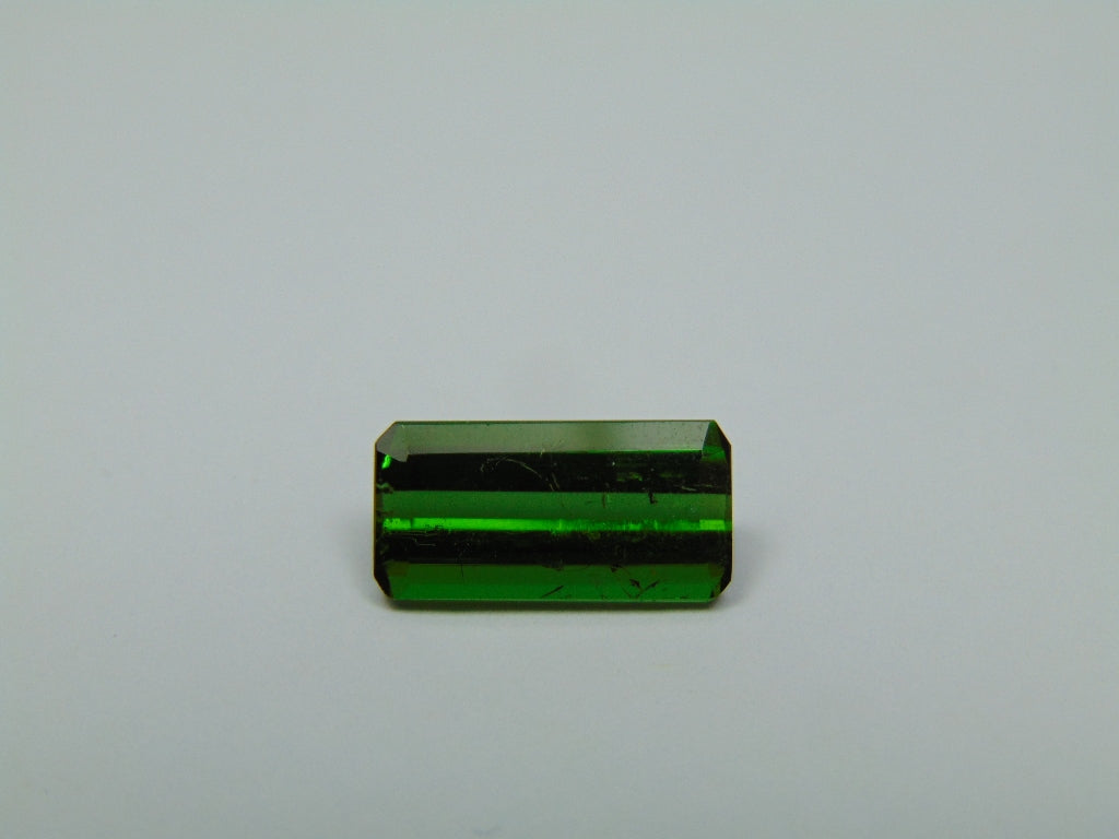 3,40 ct Turmalina 12x6mm