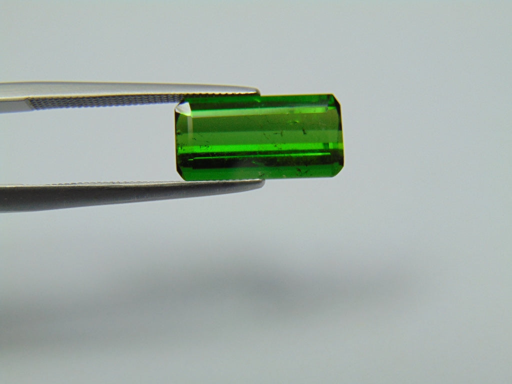 3,40 ct Turmalina 12x6mm