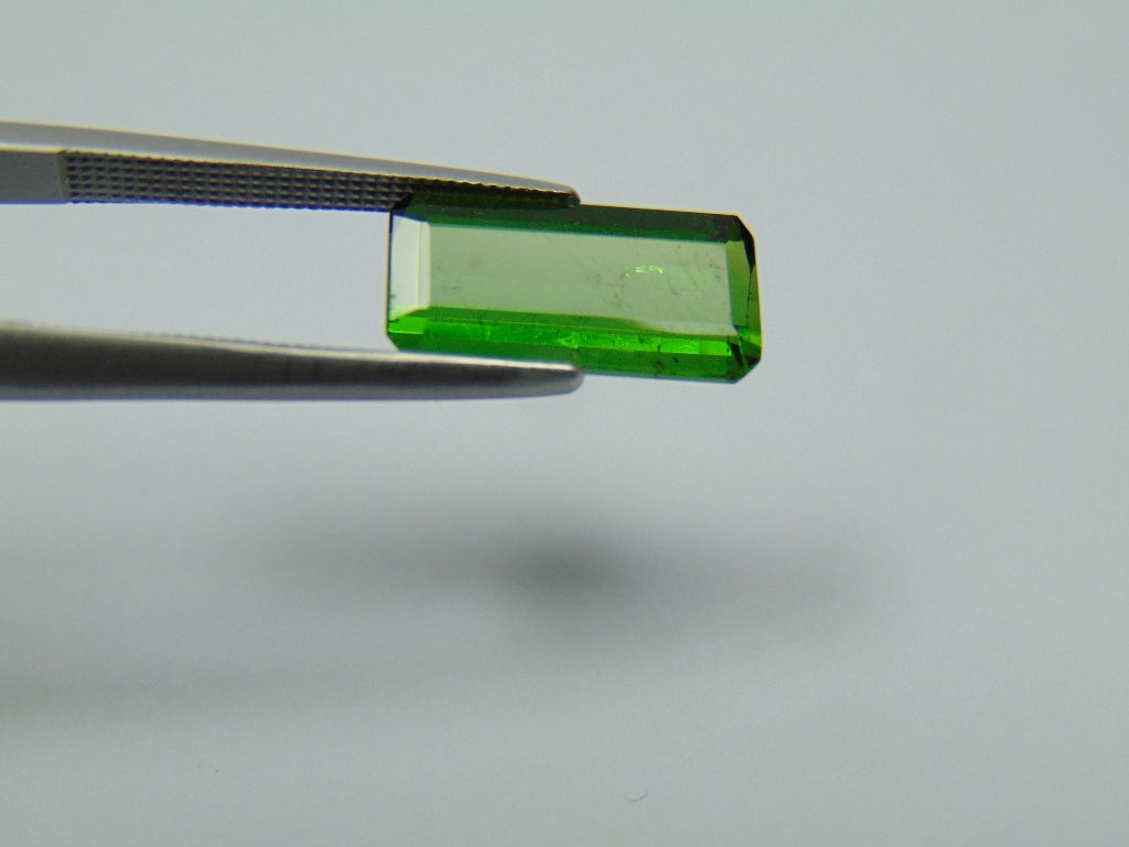 3,40 ct Turmalina 12x6mm