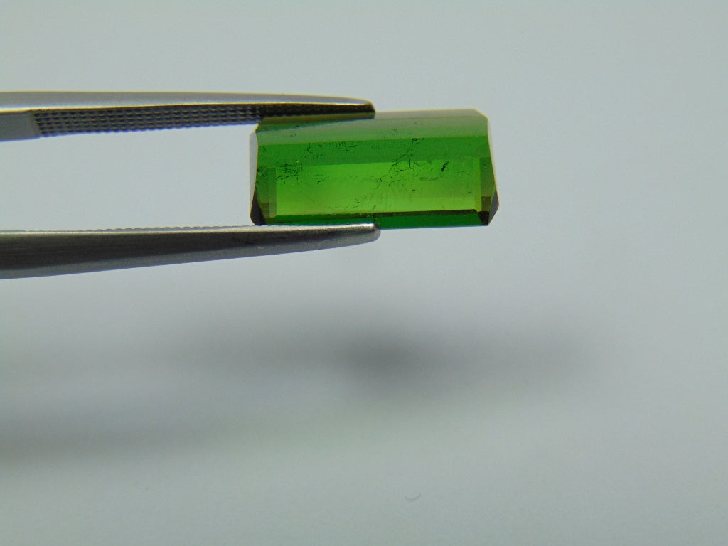 3,40 ct Turmalina 12x6mm