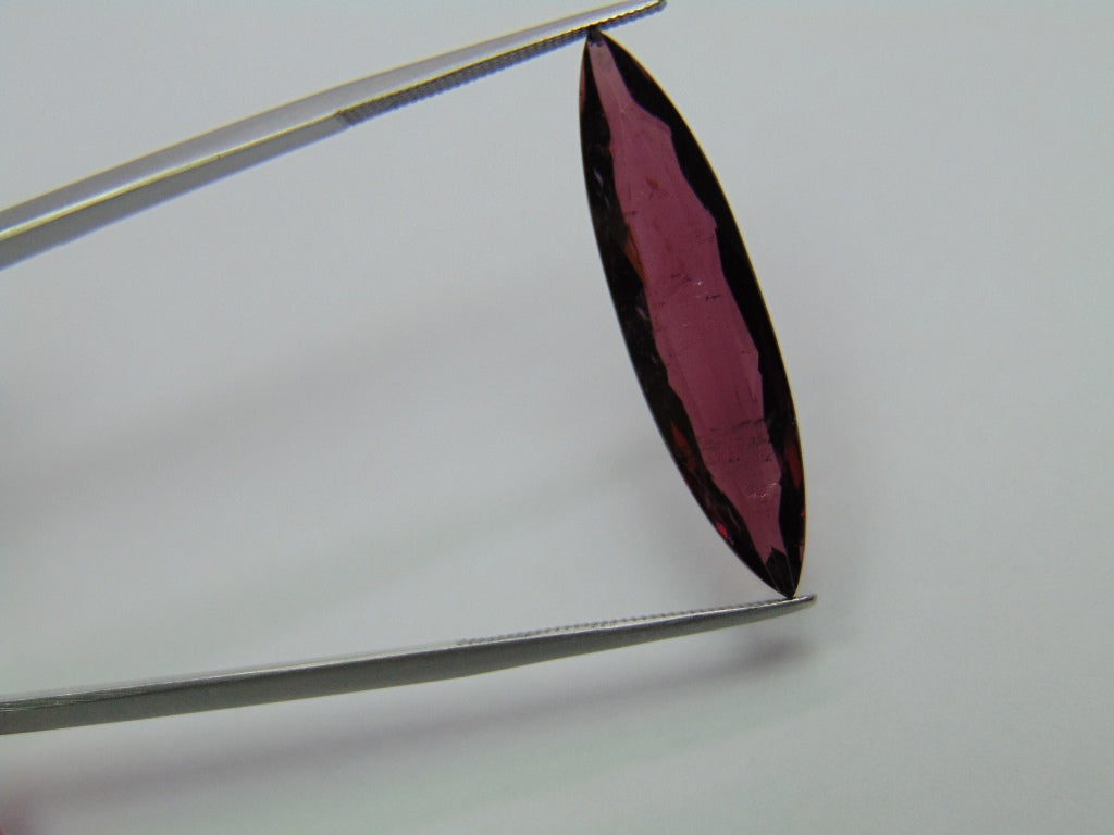 9ct Turmalina 32x8mm