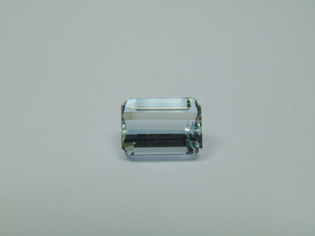 4,35 ct Água-marinha 11x8mm