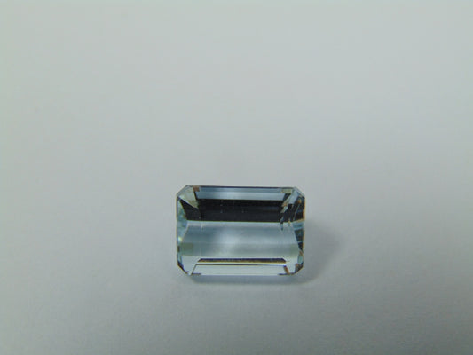 4.35ct Aquamarine 11x8mm
